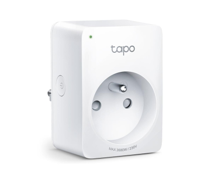 Gniazdko inteligentne TP-LINK Mini Smart Socket WiFi Tapo P110 z kontrola zuzycia energii